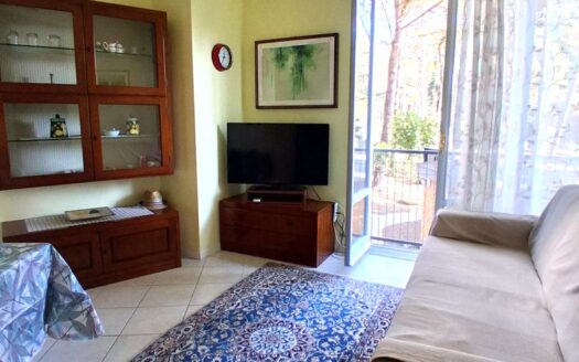 Trilocale in Viale Centrale- Lignano Pineta